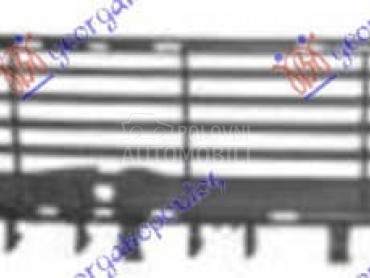 CENTRALNA RESETKA za Opel Vectra C od 2002. do 2005. god.