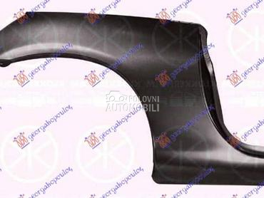 RUB Desno za Mazda 5 od 1999. do 2005. god.