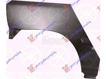 RUB 2 VRATA Desno za Renault Clio od 1994. do 1995. god.