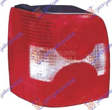 STOP LAMPA KARAVAN Levo