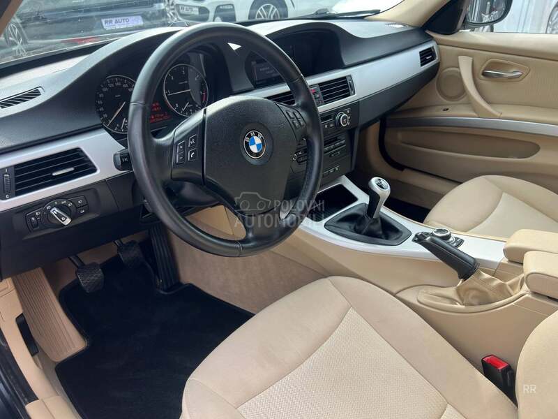 BMW 318 318D N A V I