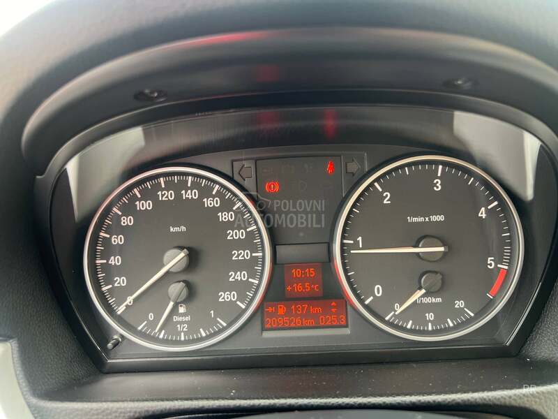 BMW 318 318D N A V I