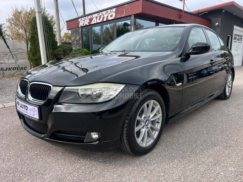BMW 318 318D N A V I