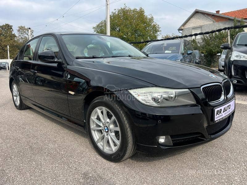 BMW 318 318D N A V I
