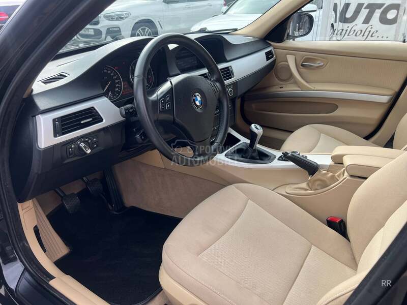 BMW 318 318D N A V I