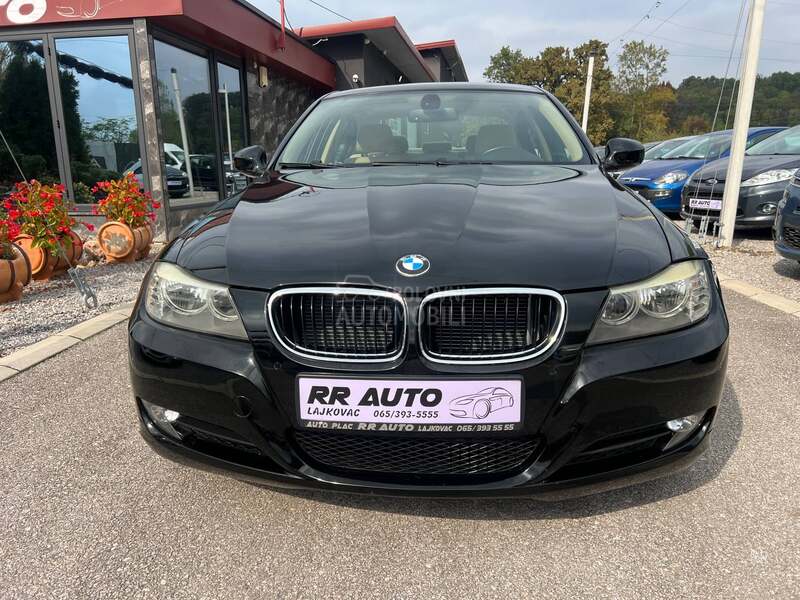 BMW 318 318D N A V I