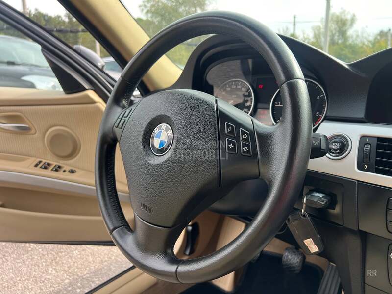 BMW 318 318D N A V I