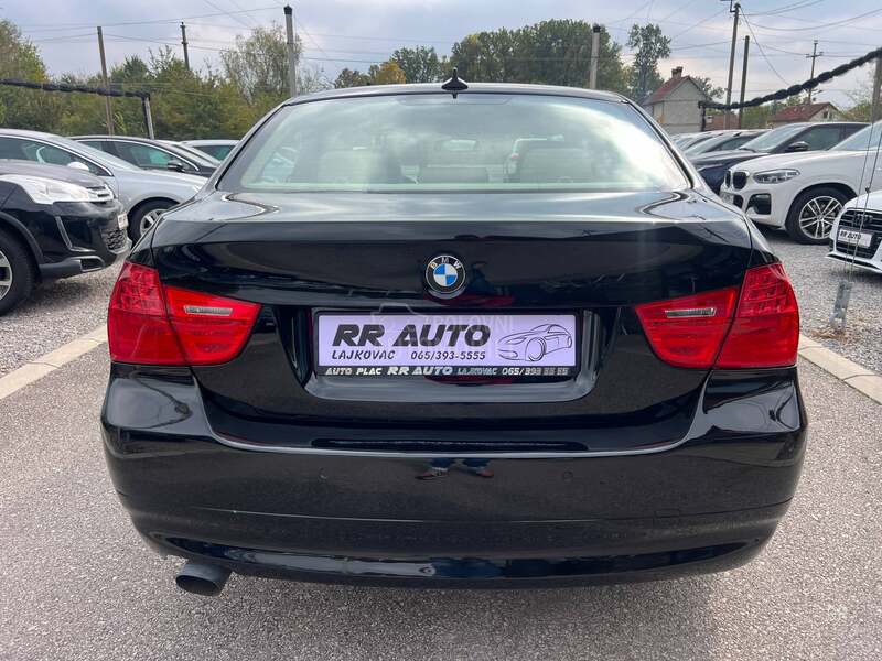 BMW 318 318D N A V I
