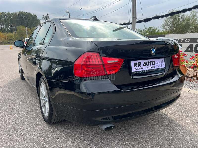 BMW 318 318D N A V I