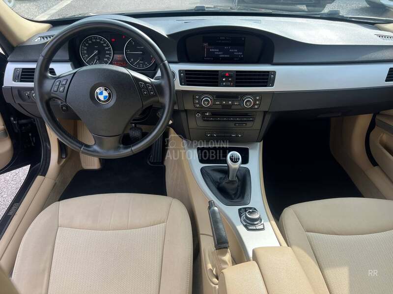 BMW 318 318D N A V I