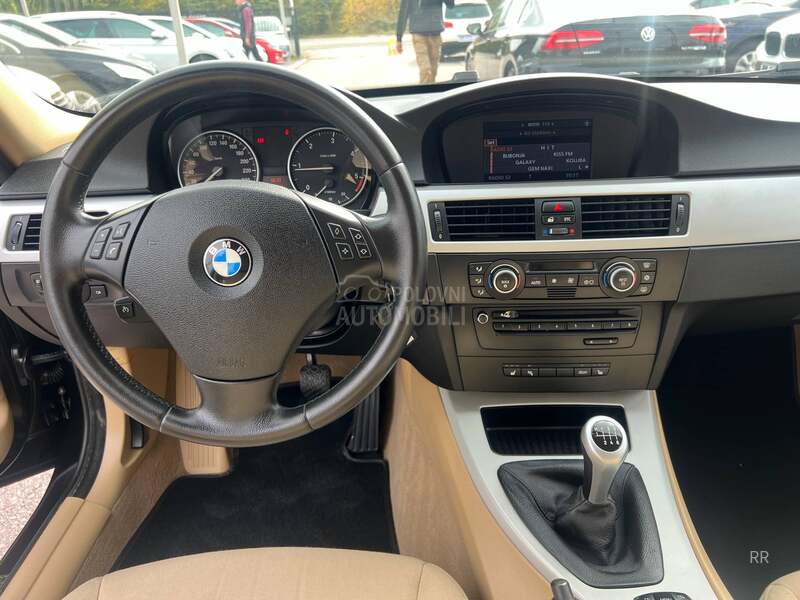 BMW 318 318D N A V I