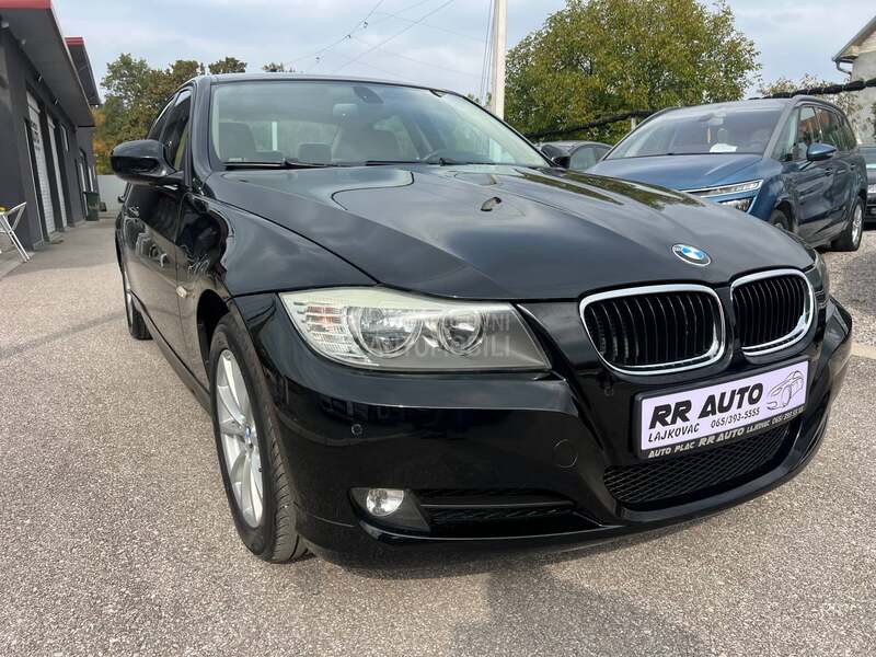 BMW 318 318D N A V I