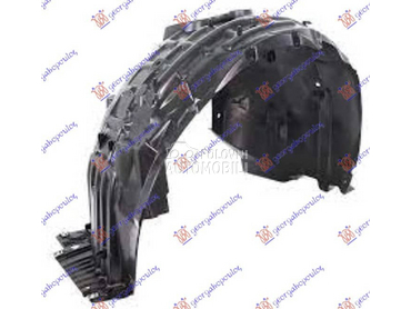 POTKRILO Levo za Opel Corsa F od 2019. do 2023. god.