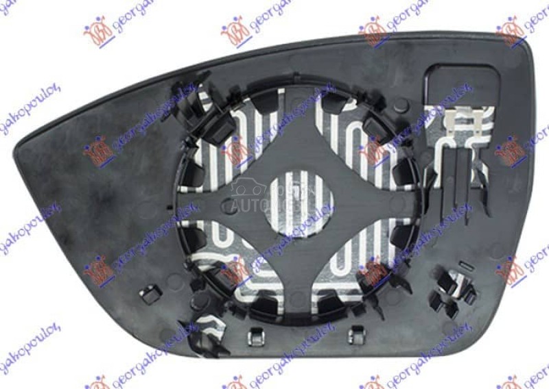 STAKLO RETROVIZORA SA...