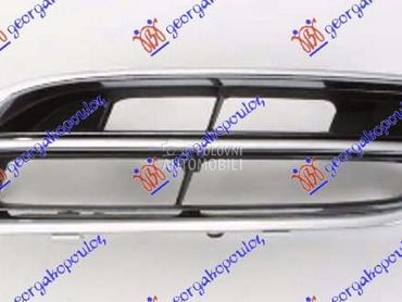 PVC MASKA HROM za Nissan Micra od 1998. do 2000. god.