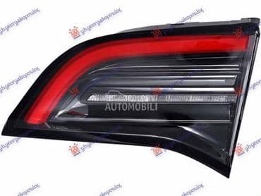 STOP LAMPA UNUTRASNJA LED... za Tesla Model 3 od 2017. do 2023. god.
