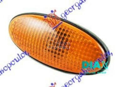 MIGAVAC U KRILU ZUTI za Nissan Micra od 1998. do 2000. god.