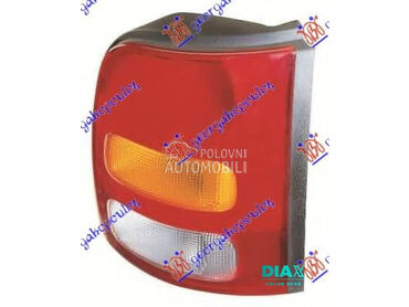 STOP LAMPA (DEPO) za Nissan Micra od 1998. do 2000. god.