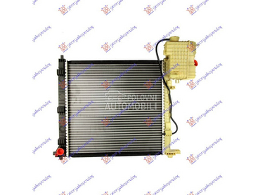 HLADNJAK MOTORA 99-03... za Mercedes Benz V Klasa od 1996. do 2004. god.