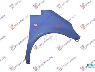 BLATOBRAN (PLASTICNI) za Mercedes Benz A Klasa od 1998. do 2004. god.