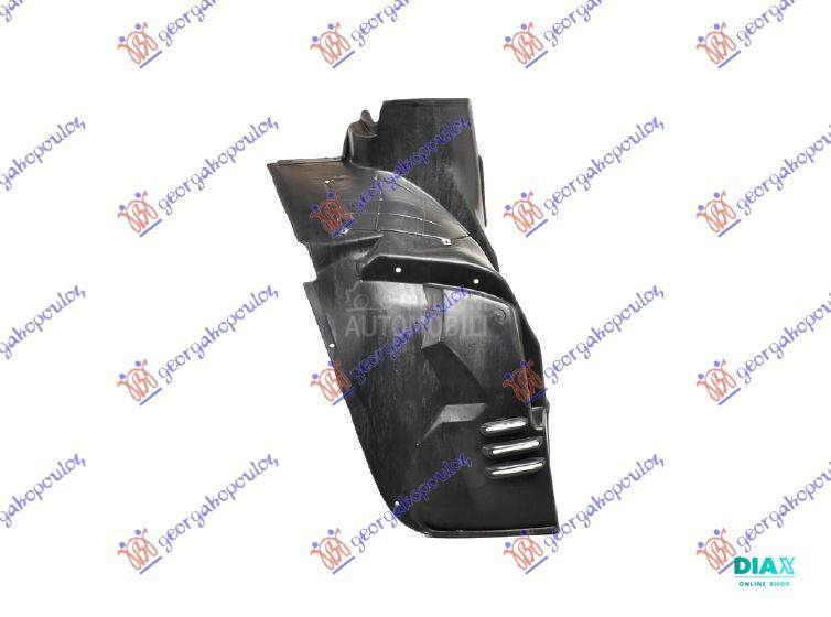 POTKRILO (PREDNJI DEO) PLASTIC