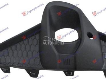 RESETKA PREDNJEG BRANIKA Desno za Opel Corsa F od 2019. do 2023. god.