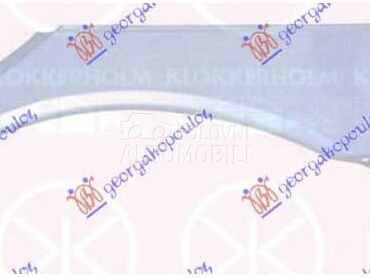 RUB Levo za Seat Toledo od 1999. do 2004. god.