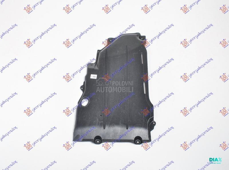 ZASTITA MOTORA (ZADNJI DEO)