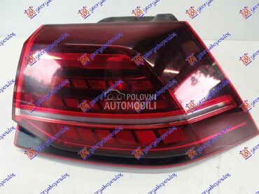 STOP LAMPA SPOLJASNJA LED... za Volkswagen Golf 7 od 2016. do 2019. god.