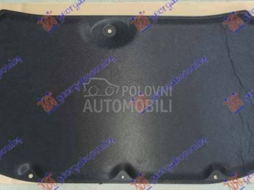 IZOLACIJA HAUBE za Lexus RX od 2020. do 2023. god.