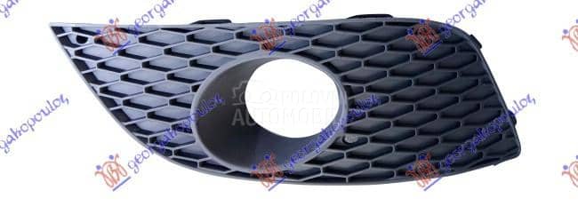 RESETKA PREDNJEG BRANIKA...