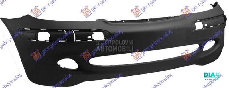 PREDNJI BRANIK PM 2001-