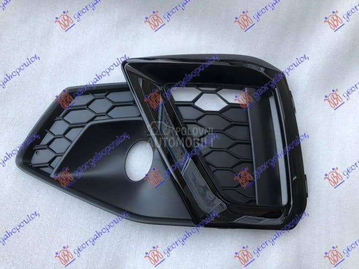 RESETKE PREDNJEG BRANIKA Levo