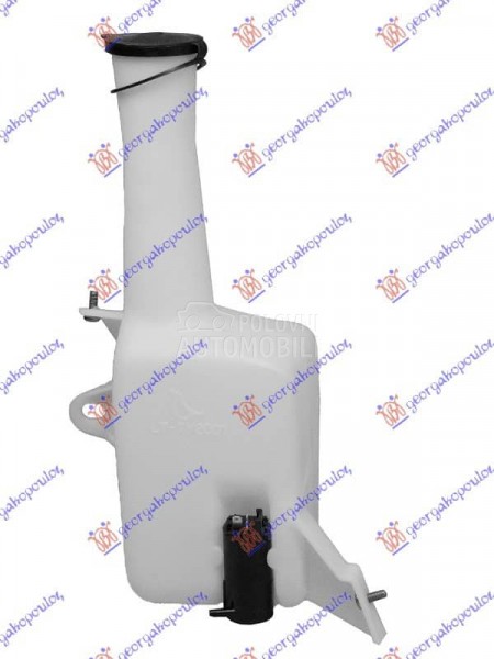 POSUDA ZA TECNOST BRISACA