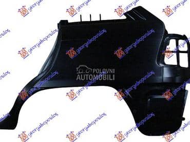 ZADNJI BLATOBRAN 5 VRATA Levo za Opel Astra F od 1991. do 1994. god.