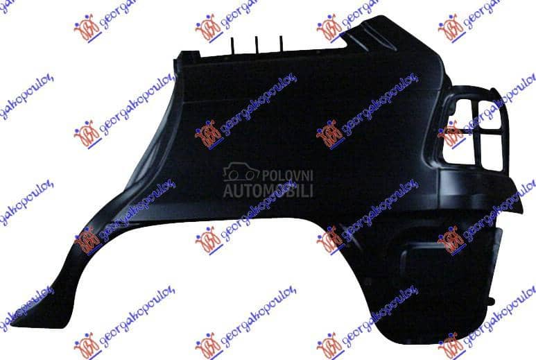 NEMA- ZADNJI BLATOBRAN 5...