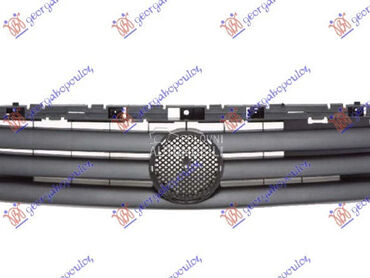 PVC MASKA (CLASSIC) -2001 za Mercedes Benz A Klasa od 1998. do 2004. god.