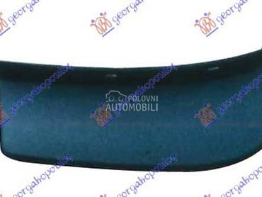 SPOJLER PREDNJEG BRANIKA Levo za Jeep Cherokee za 2019. god.