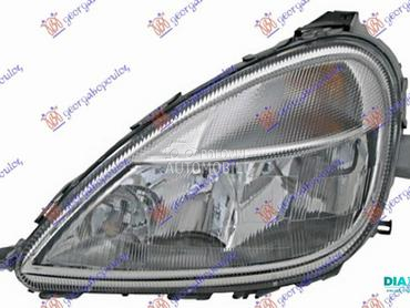 FAR -2001 (TYC) za Mercedes Benz A Klasa od 1998. do 2004. god.