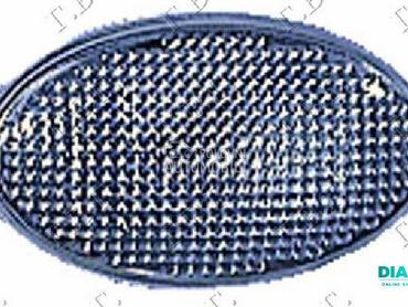 MIGAVAC U KRILU BELI za Smart ForTwo od 1998. do 2007. god.