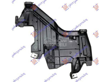 NOSAC FARA DONJI PLASTICNI... za Audi A4 od 2007. do 2011. god.