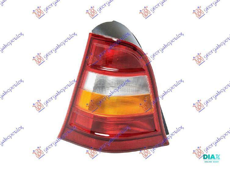 STOP LAMPA (ZUTI MIGAVAC) -200