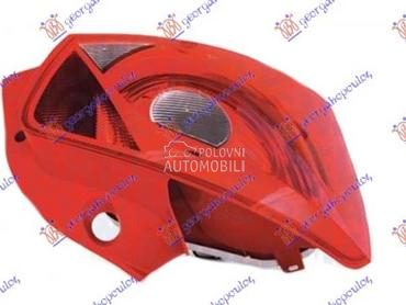 STOP LAMPA 5 VRATA Desno za Seat Ibiza od 2008. do 2012. god.