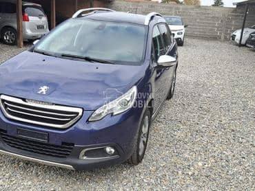 Peugeot 2008 1.6