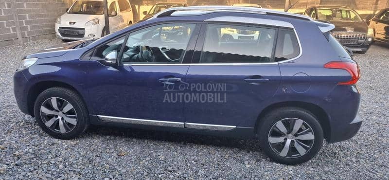 Peugeot 2008 1.6