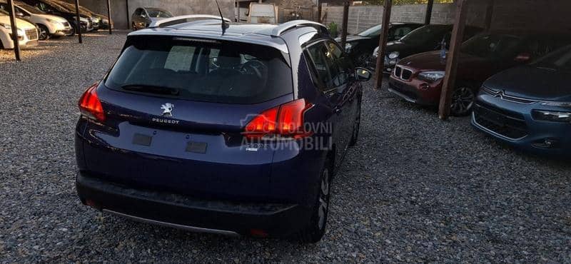 Peugeot 2008 1.6