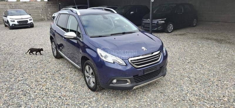 Peugeot 2008 1.6