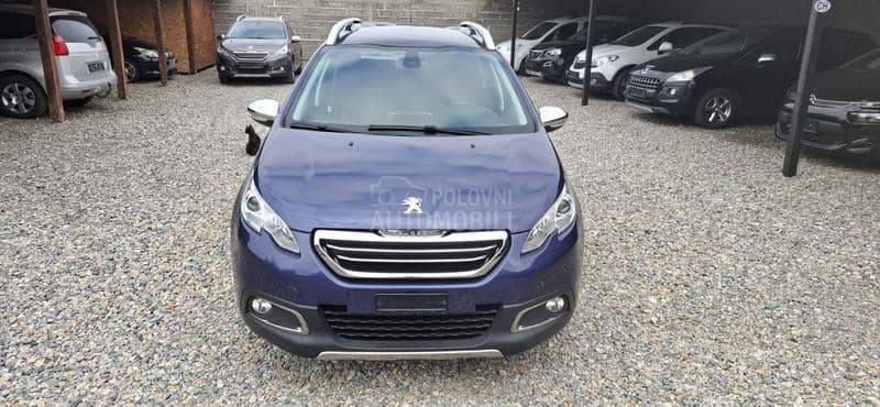 Peugeot 2008 1.6