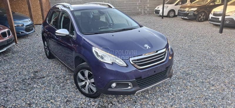 Peugeot 2008 1.6