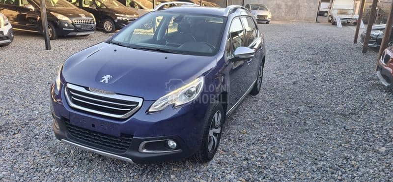 Peugeot 2008 1.6